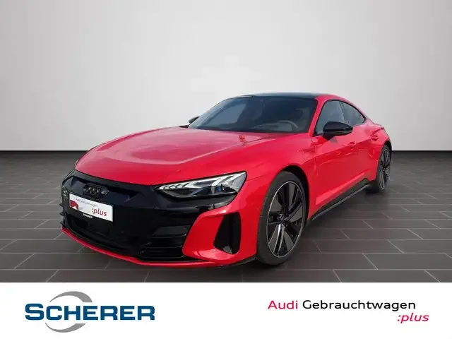 Audi e-tron GT