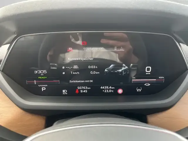Audi e-tron GT