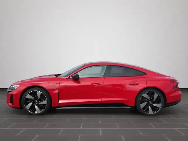 Audi e-tron GT