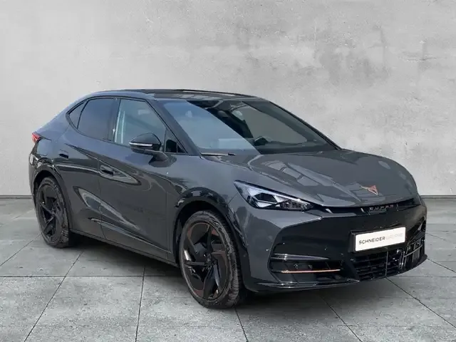 CUPRA Tavascan