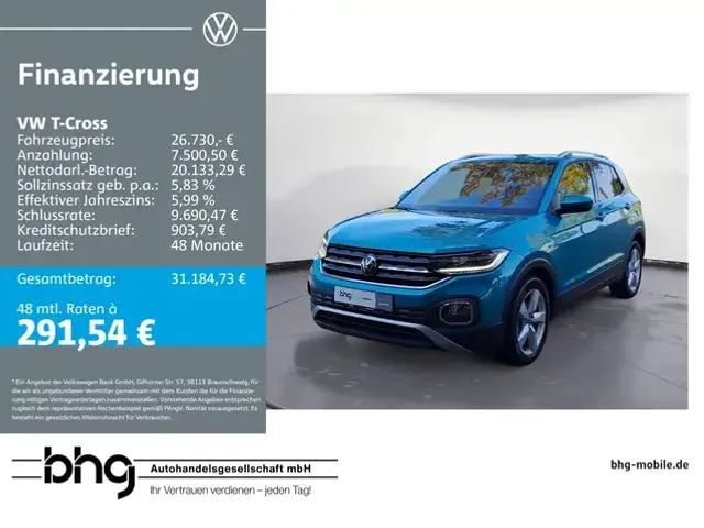Volkswagen T-Cross