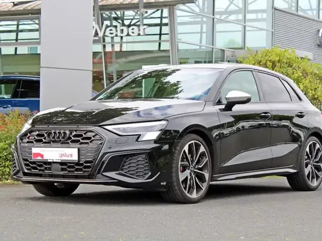 Audi S3