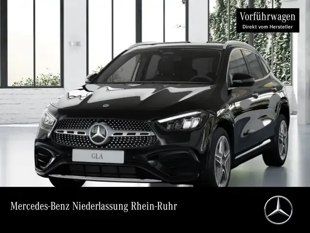 Mercedes-Benz GLA 180