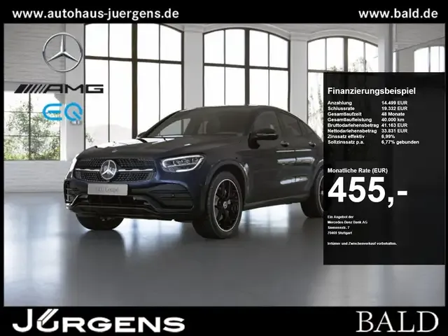 Mercedes-Benz GLC 300