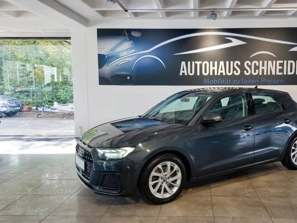 Audi A1