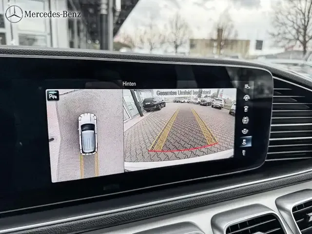 Mercedes-Benz GLE 450