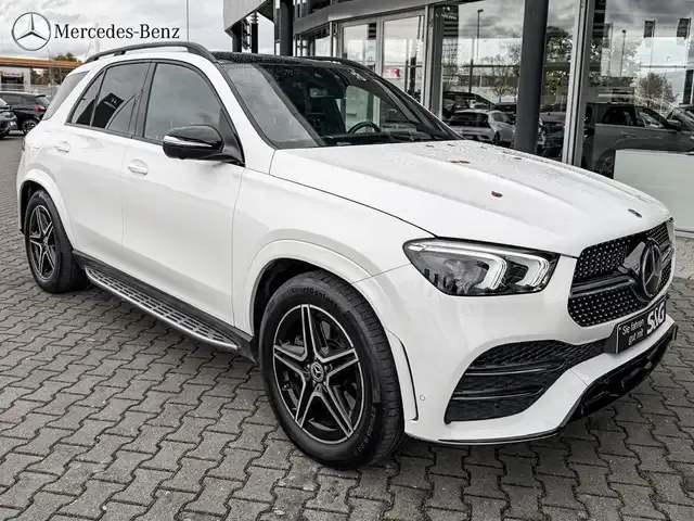 Mercedes-Benz GLE 450