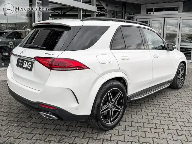 Mercedes-Benz GLE 450