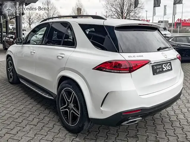 Mercedes-Benz GLE 450