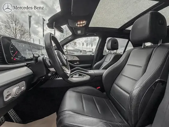 Mercedes-Benz GLE 450