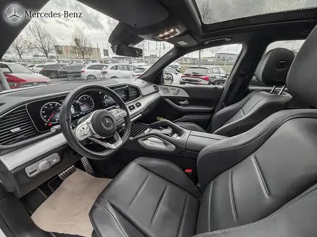 Mercedes-Benz GLE 450