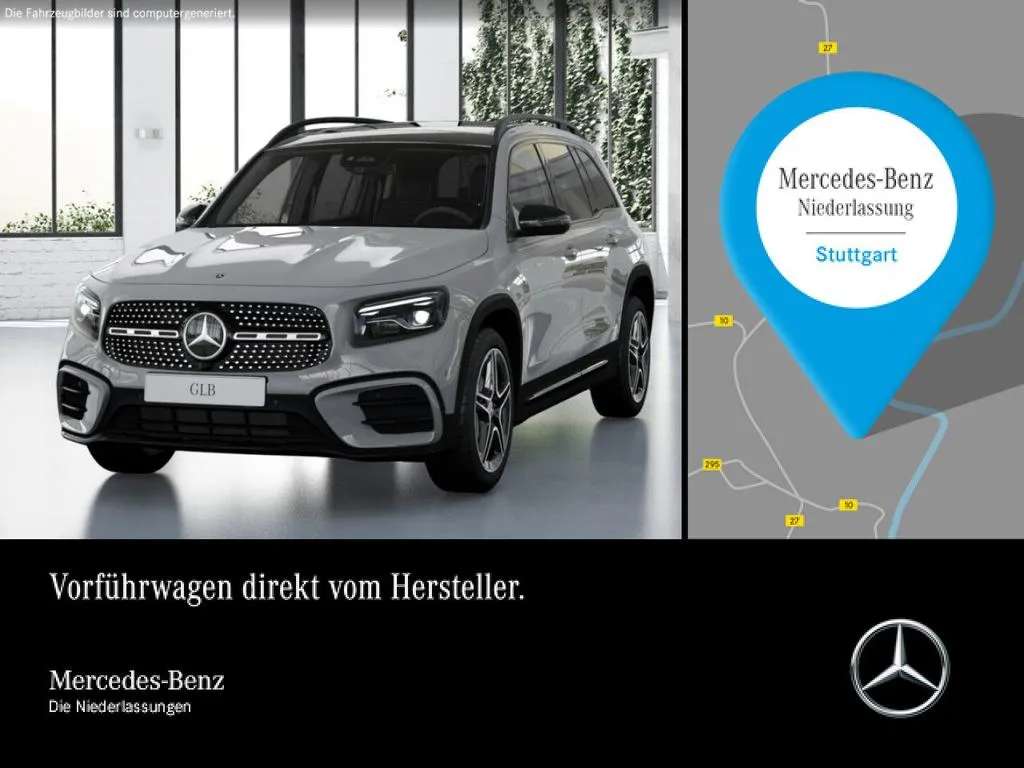 Mercedes-Benz GLB 200