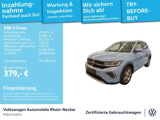 Volkswagen T-Cross