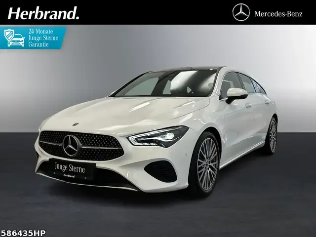 Mercedes-Benz CLA 180
