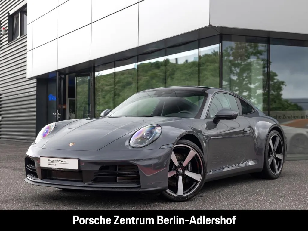 Porsche 992
