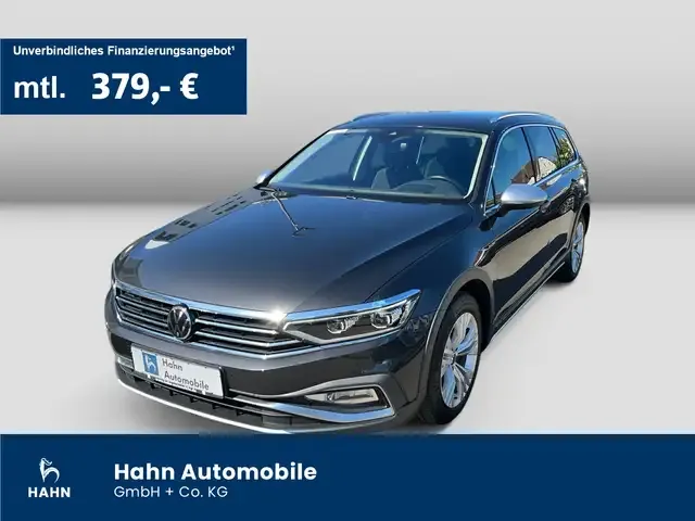 Volkswagen Passat Alltrack