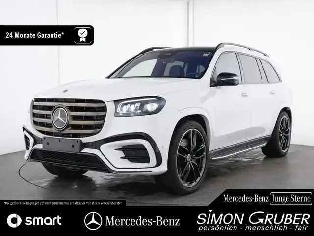 Mercedes-Benz GLS 450