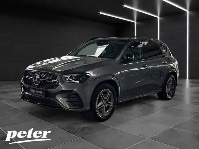 Mercedes-Benz GLE 350