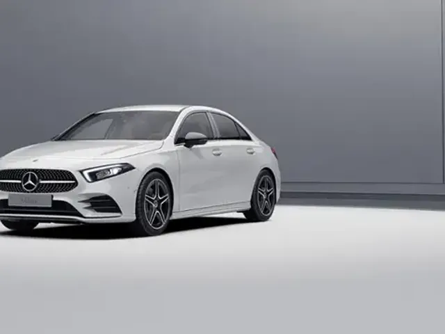 Mercedes-Benz A 250