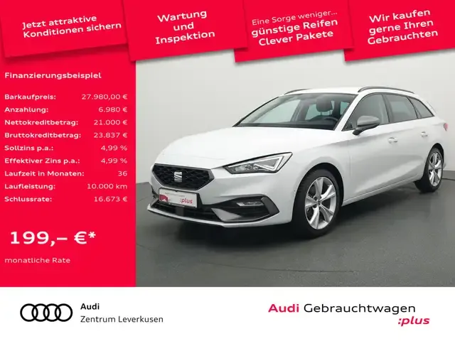SEAT Leon