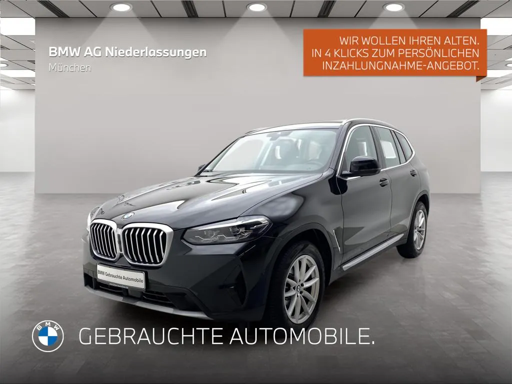 BMW X3