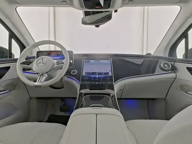 Mercedes-Benz EQE SUV