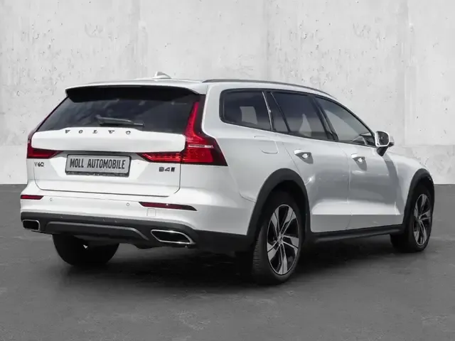Volvo V60 Cross Country
