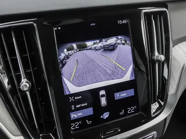Volvo V60 Cross Country