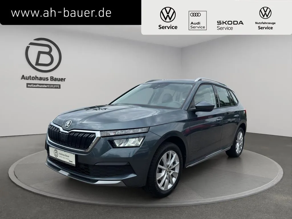 Skoda Kamiq