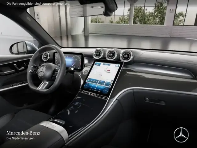 Mercedes-Benz GLC 300