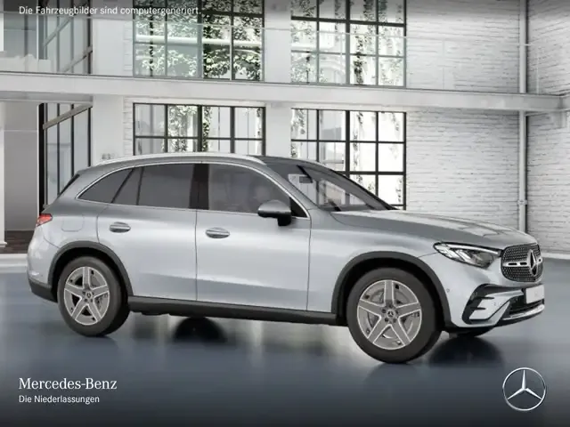 Mercedes-Benz GLC 300