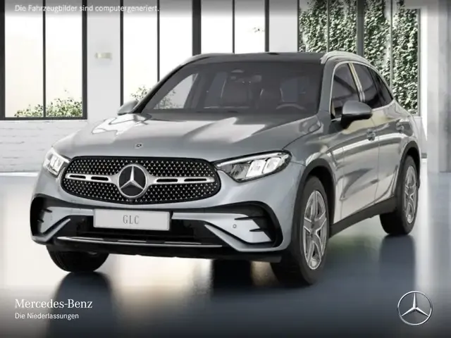 Mercedes-Benz GLC 300