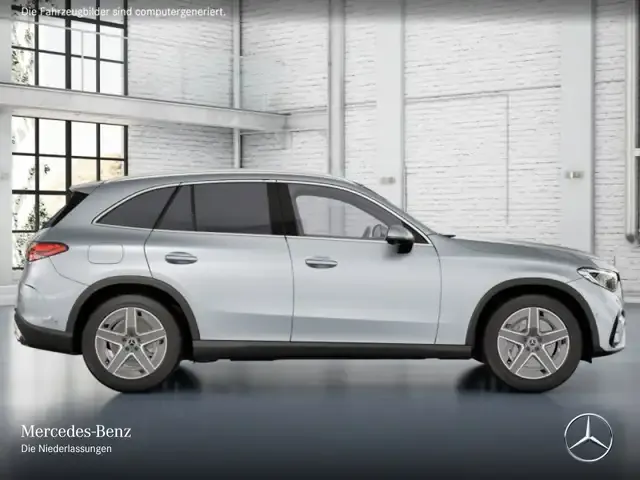Mercedes-Benz GLC 300
