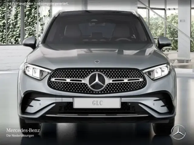 Mercedes-Benz GLC 300