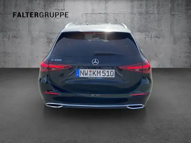 Mercedes-Benz C 200