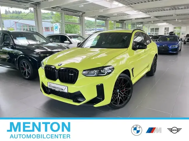 BMW X4 M
