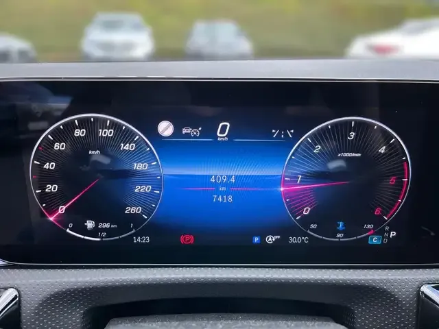 Mercedes-Benz CLA 200