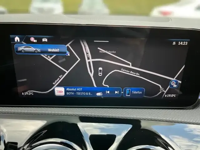 Mercedes-Benz CLA 200