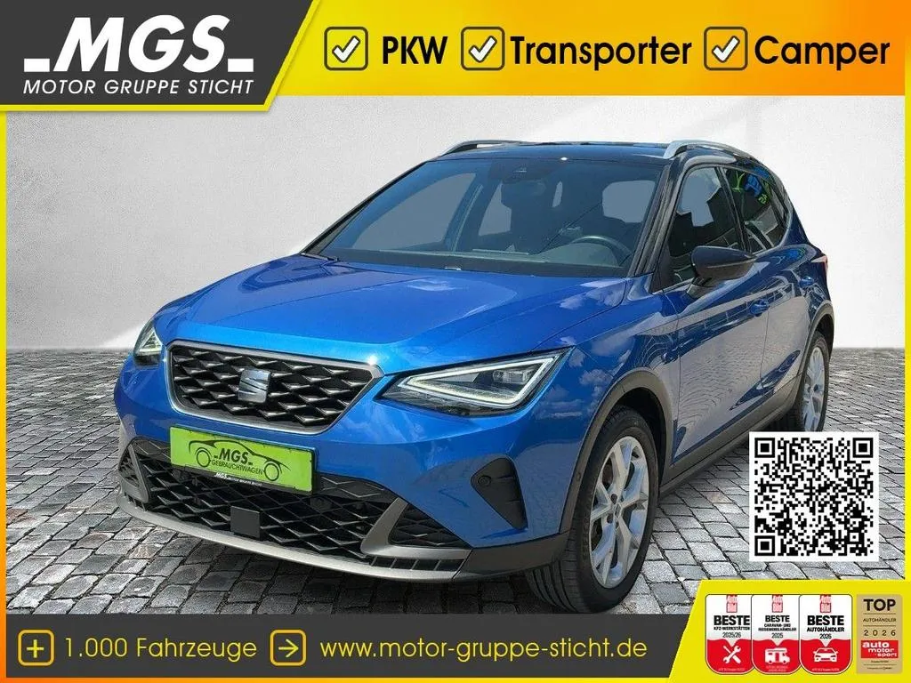 Seat Arona
