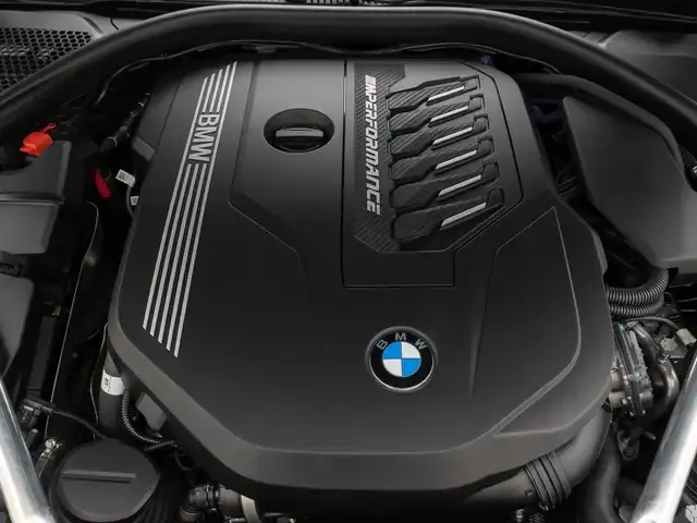 BMW 440