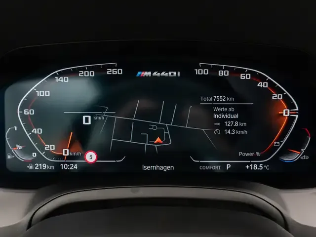 BMW 440
