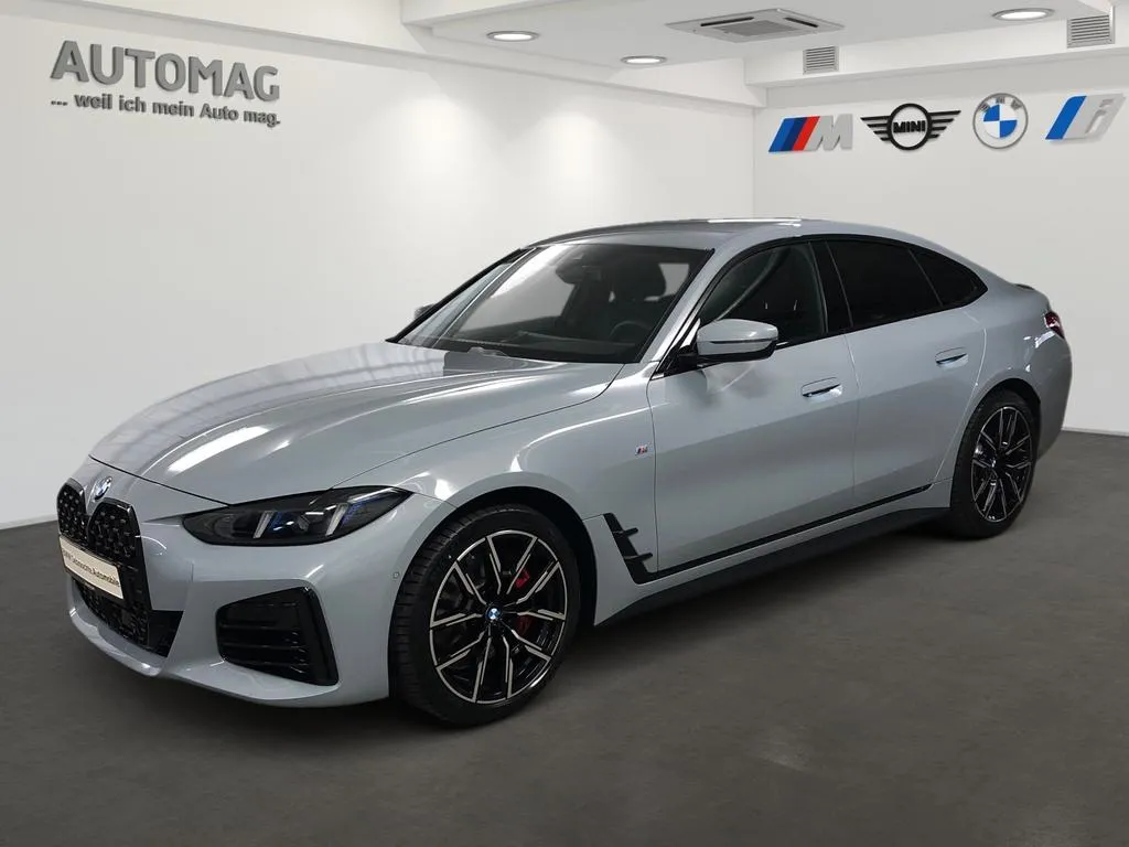 BMW 430