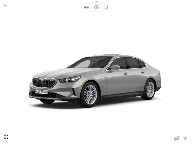 BMW 550