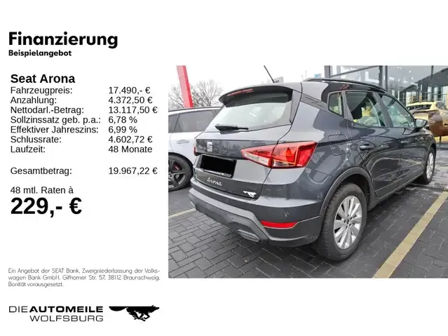 SEAT Arona