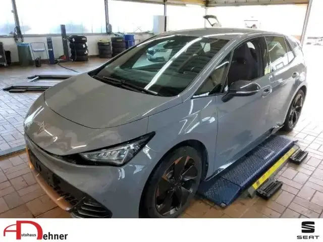 CUPRA Born