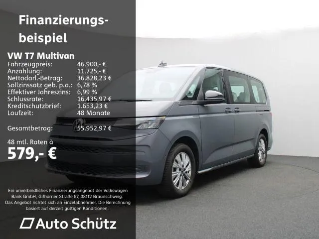 Volkswagen T7 Multivan