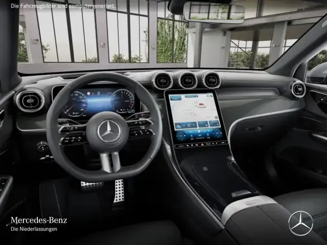 Mercedes-Benz GLC 300