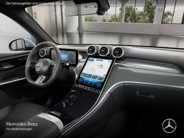 Mercedes-Benz GLC 300