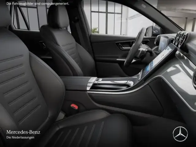 Mercedes-Benz GLC 300