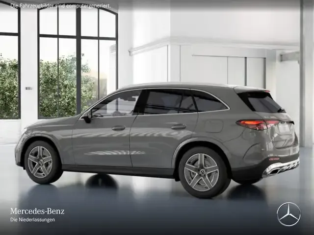 Mercedes-Benz GLC 300